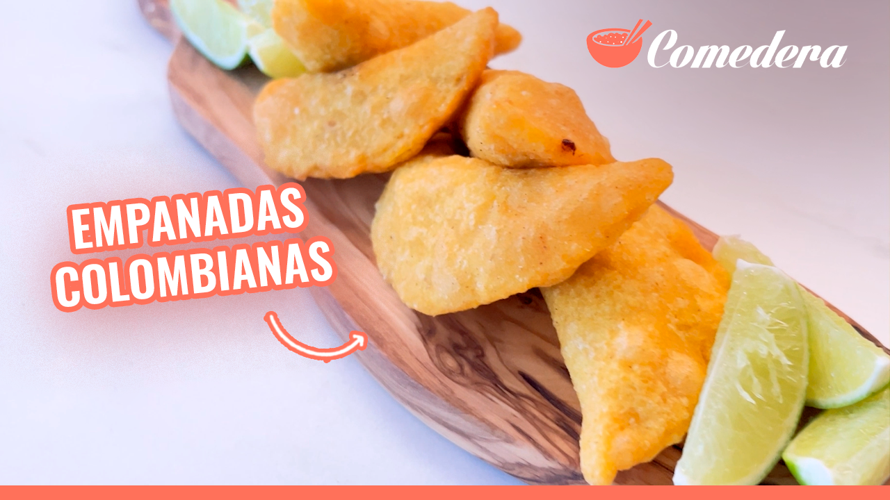 Empanadas colombianas